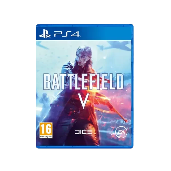 Producto - Battlefield V Standard Edition (PS4)