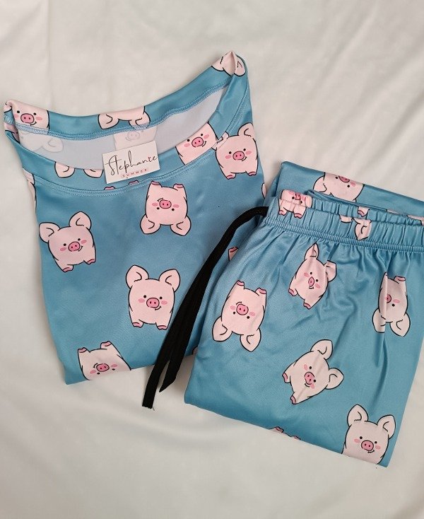 Producto - Pijama PIGG
