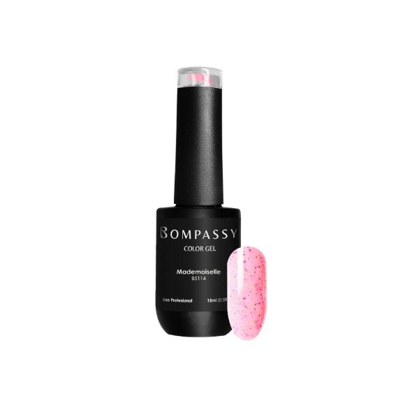 Producto - ESMALTE SEMI MADEMOISELLE X 15 ML - 2
