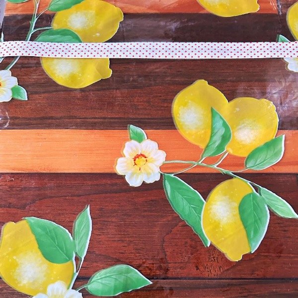 Producto - Mantel LIMONES extra grande