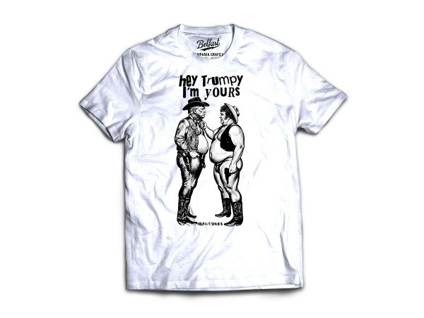 REMERA TRUMPY