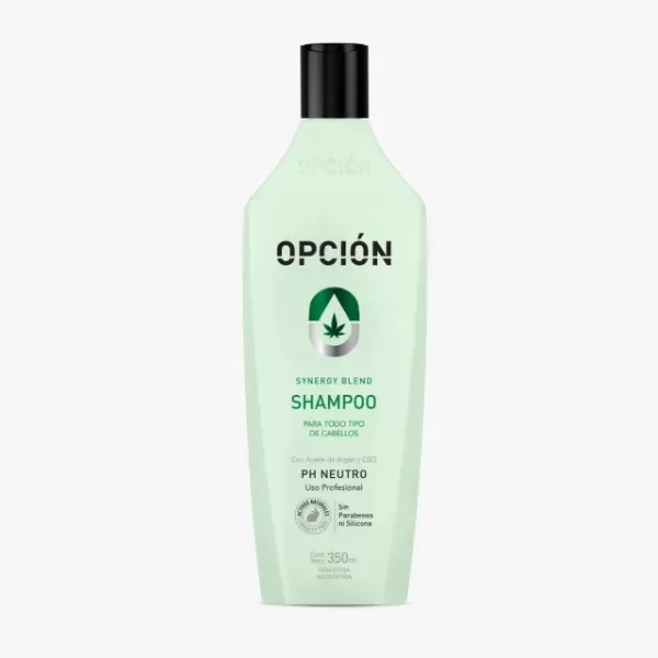 Producto - Shampoo Synergy Blend Opcion