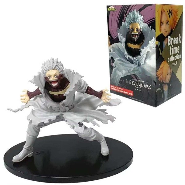 Producto - Dabi - MY HERO ACADEMIA (14cm) - 0