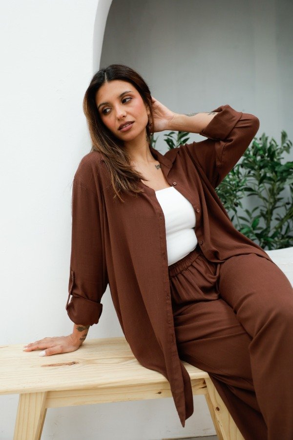 Producto - Camisola larga Gaspar - 1