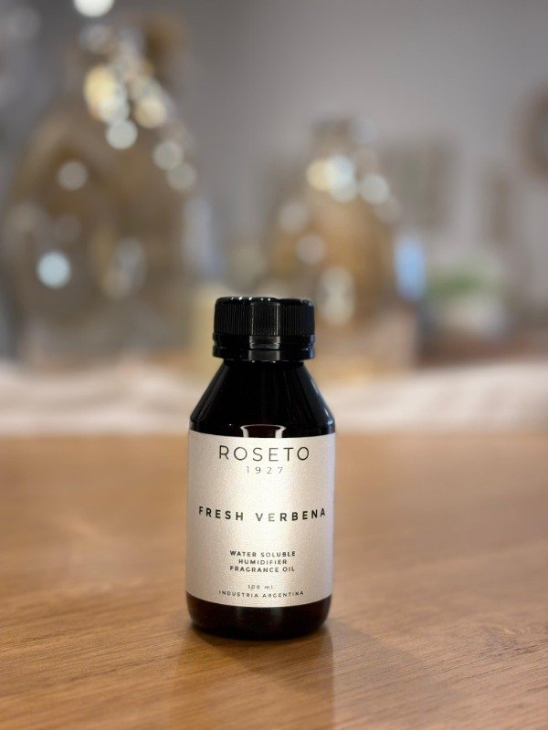 Producto - HOME HUMIDIFIER GINGER AND LINDEN ROSETO