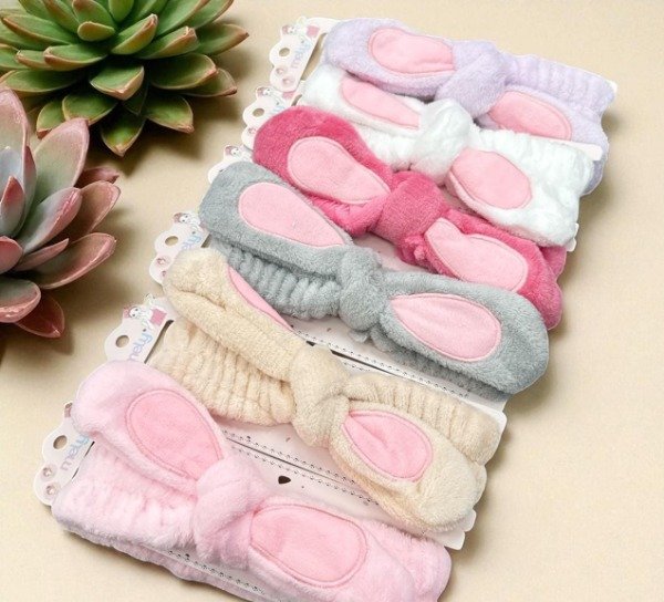 Producto - VINCHA PARA MAQUILLAJE MELY