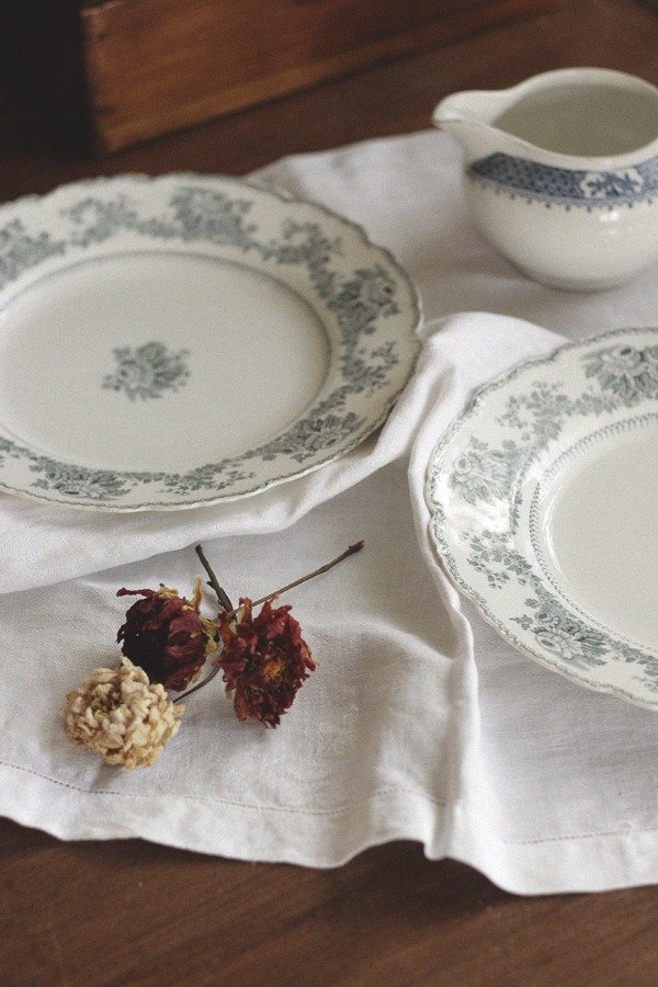 Producto - Mantelito "Broderie"