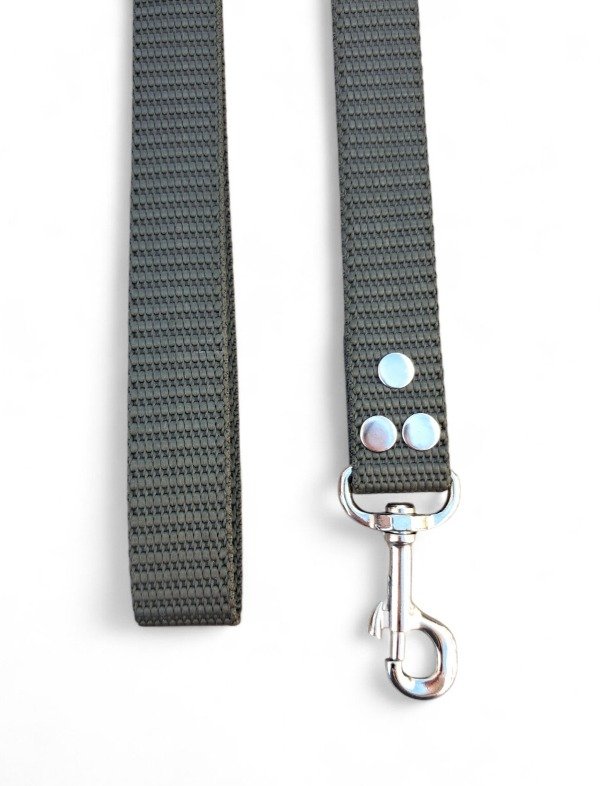 Producto - Correa Nato Resistente Verde Musgo