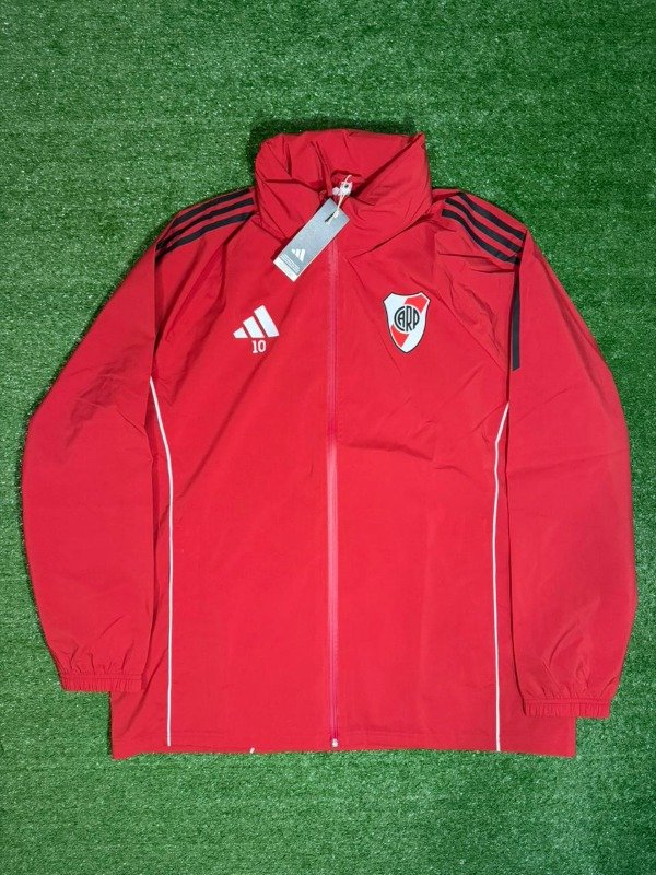 Producto - Campera De Lluvia Tiro 25/26 (XL) - 0