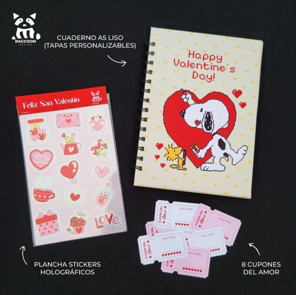 Producto - Combo San Valentin 2
