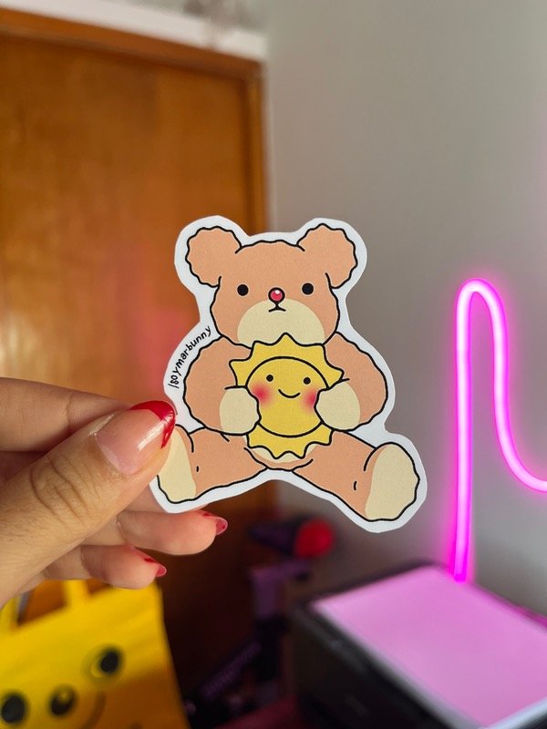 Producto - Osito Sunny