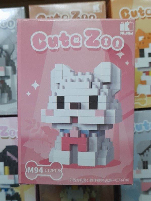 Producto - Blanco Zoo