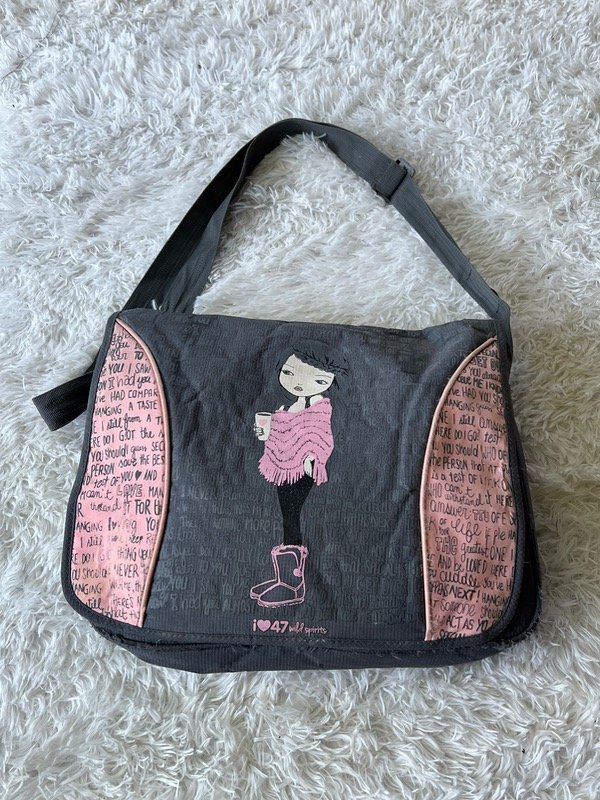 Producto - Morral 47