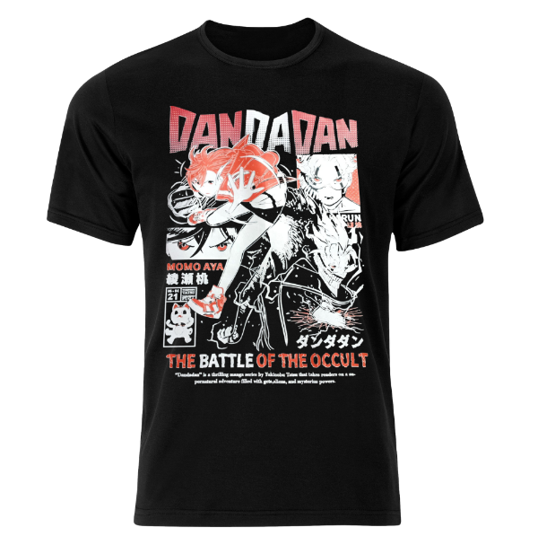 Producto - Remera Dandadan 02