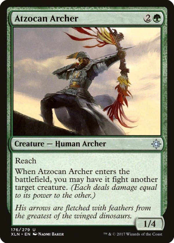 Producto - Atzocan Archer  Ixalan