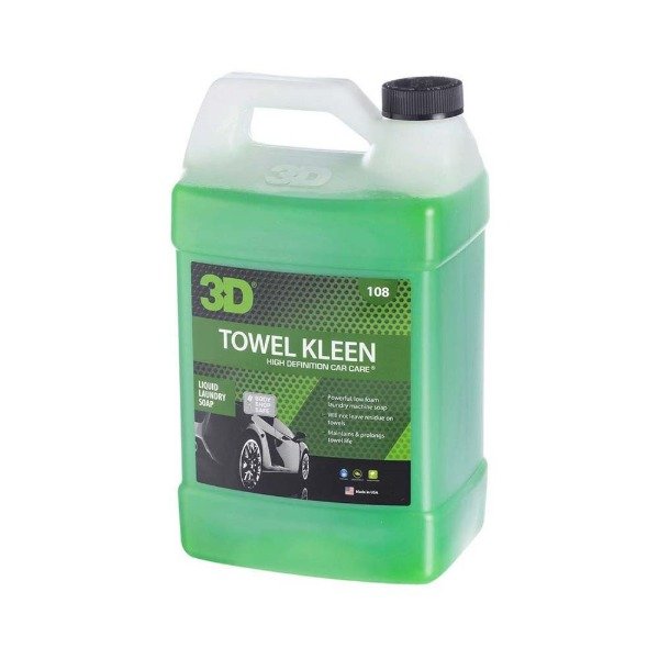 Producto - Towel Kleen Shampoo para Microfibras