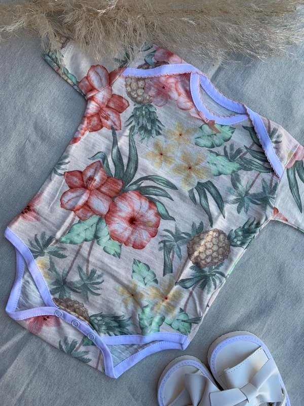 Producto - Body Flor