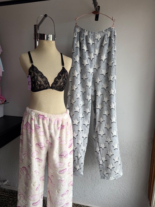 Producto - Pantalón polar soft T6