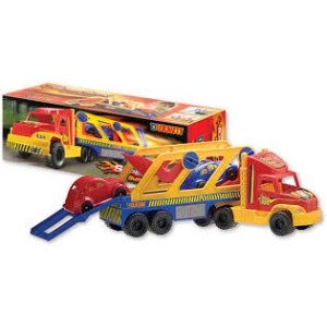 Producto - CAMION TRANSPORTE C/2AUTOS cod3873
