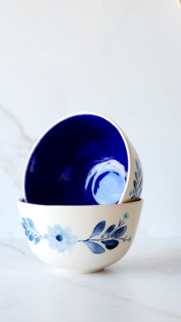 Producto - Cazuela blue