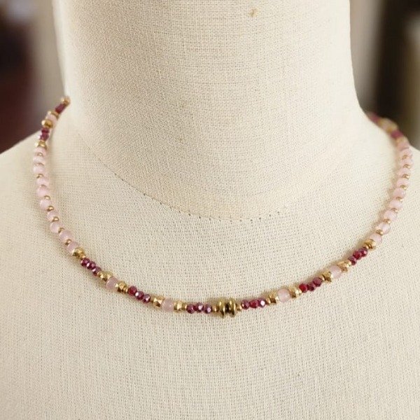 Producto - Collar Serafina