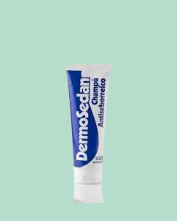 Producto - SHAMPOO - DERMOSEDAN ANTISEBORREICO 200GR