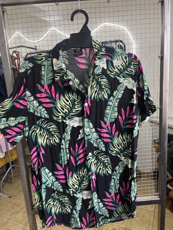 Producto - Camisa //summer// talle M