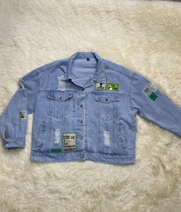 Producto - Campera de Jean Dream