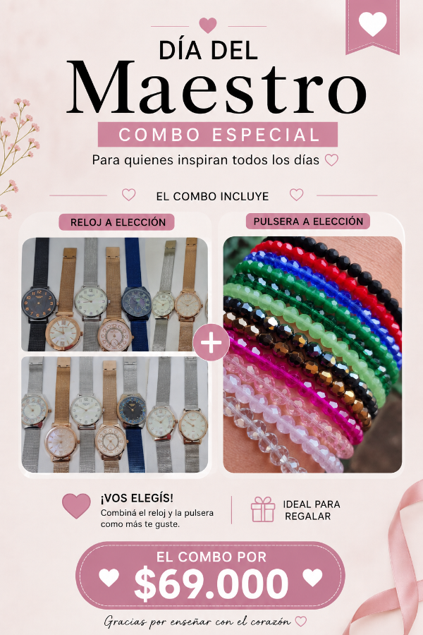 Producto - Combo 12