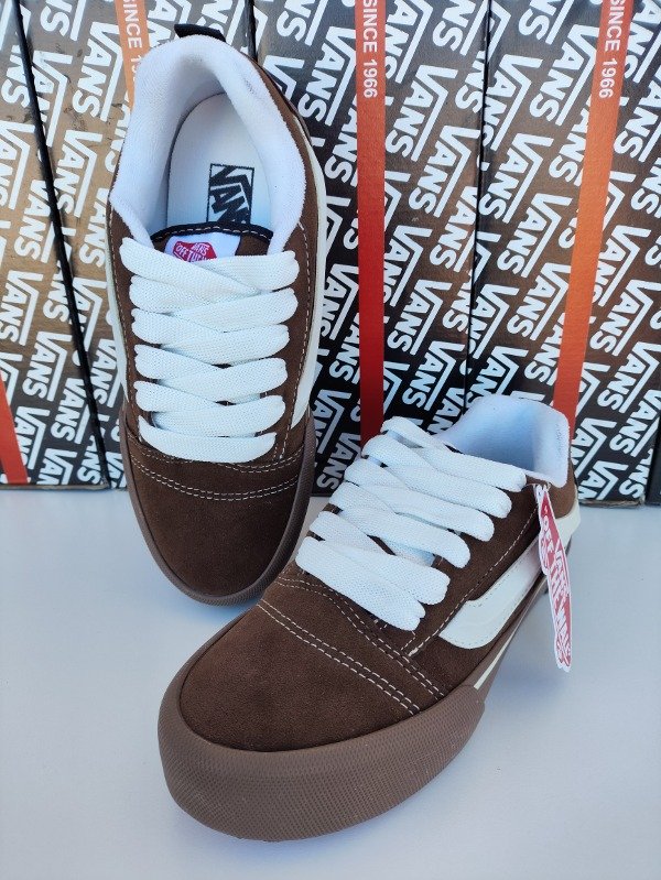 Producto - Vans KNU Skool Cafe