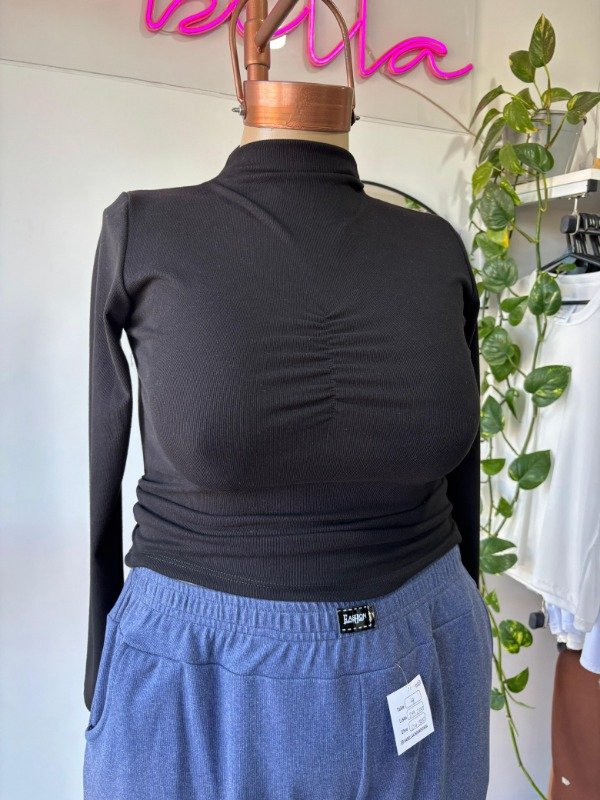 Producto - Remera frunce