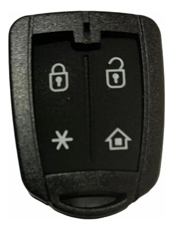 Producto - CARCASA PST 4 BOTONES CONTROL REMOTO ALARMA AUTO PX42