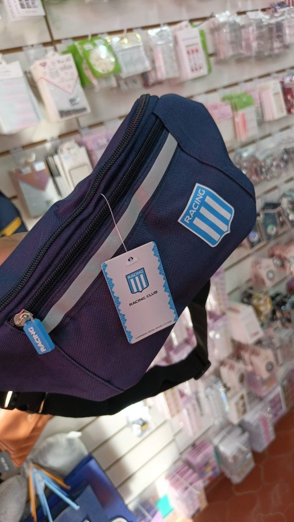 Producto - RIÑONERA RACING SIMPLE