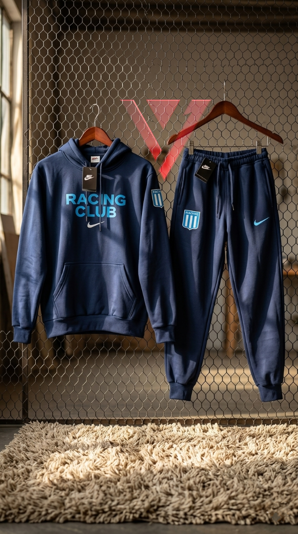 Producto - CONJUNTO RACING 2026 - 0