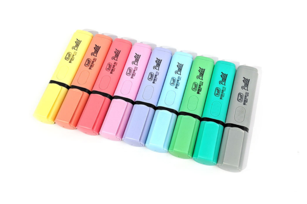 Producto - Resaltador TRABI