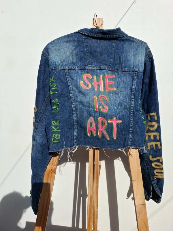Producto - She is art - 1
