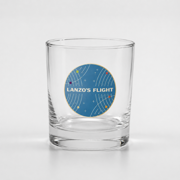 Producto - VASO DE TRAGO - 'LANZO's FLIGHT' - 0