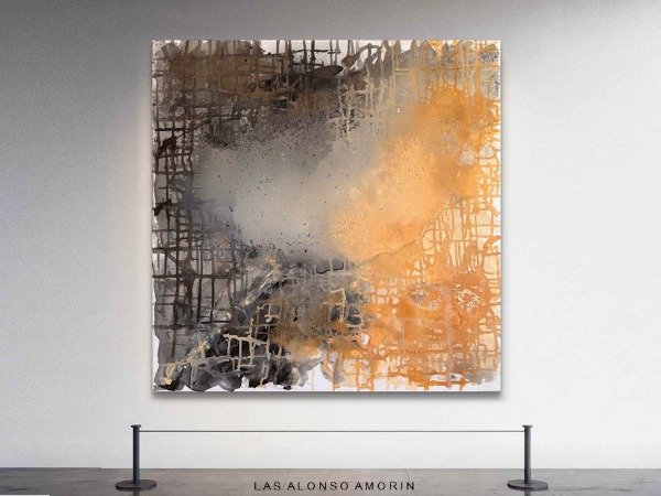 Producto - Cuadro CAMiNO A LA UTOPÍA Disponible