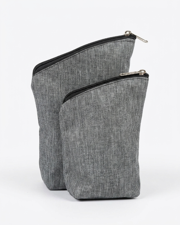 Producto - YERBERO Y AZUCARERO ESTUCHE GRIS