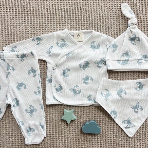 Producto - Sets Ajuar CRAB