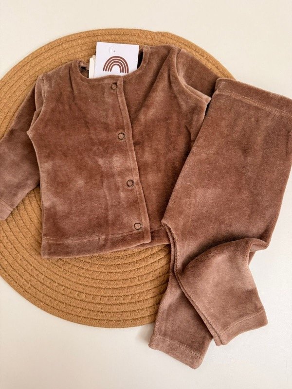 Producto - Conjunto nuez de plush