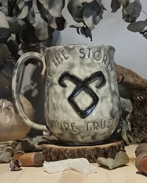 Producto - Taza Cazadores de Sombras