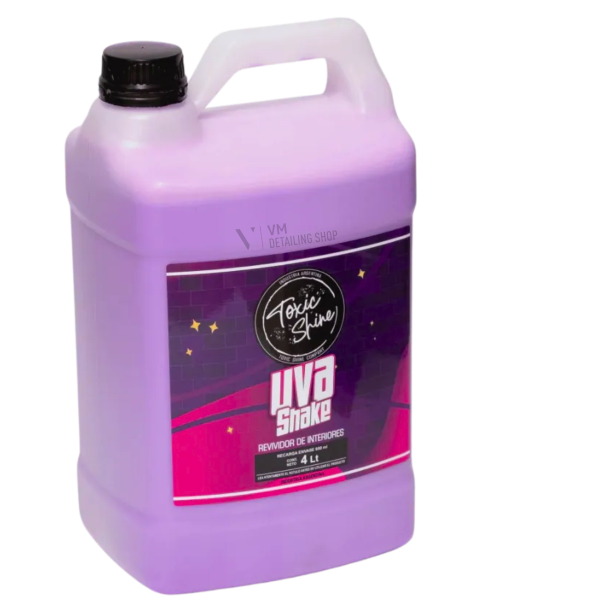 Producto - Toxic Shine Uva Shake 4L - Acondicionador