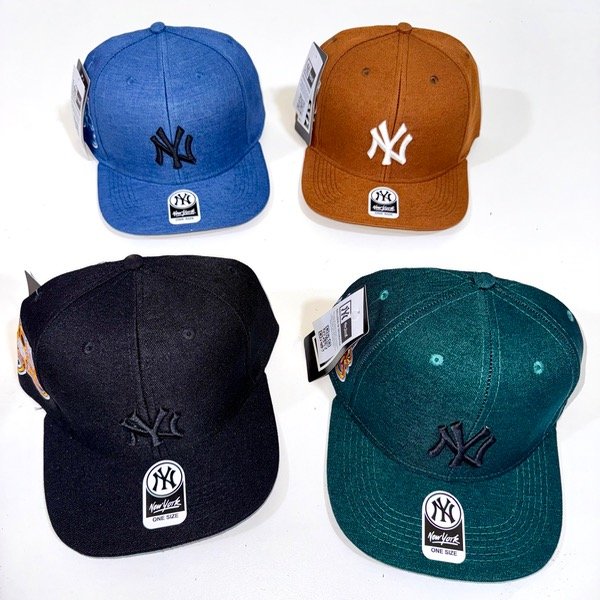 Producto - CERRADA l NY l Parche l Newl