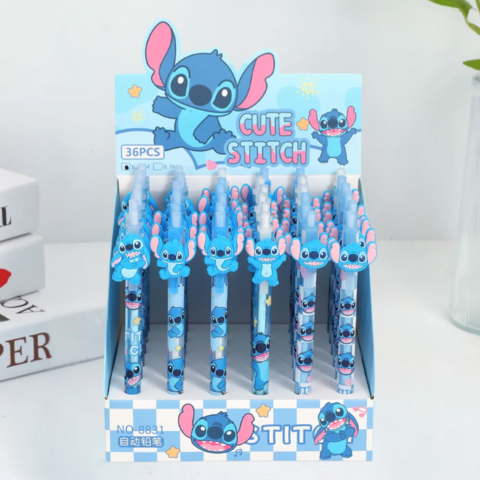 Producto - Portaminas Stitch