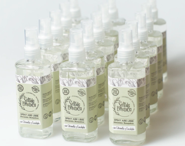Producto - SPRAY AIRE LIBRE - AHUYENTA MOSQUITOS