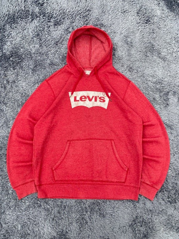 Producto - Hoodie Levis Big Logo - 0