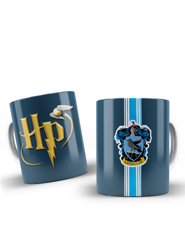 Producto - Taza Ravenclaw