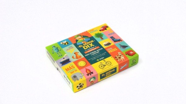 Producto - El Señor Dix [Alquiler]