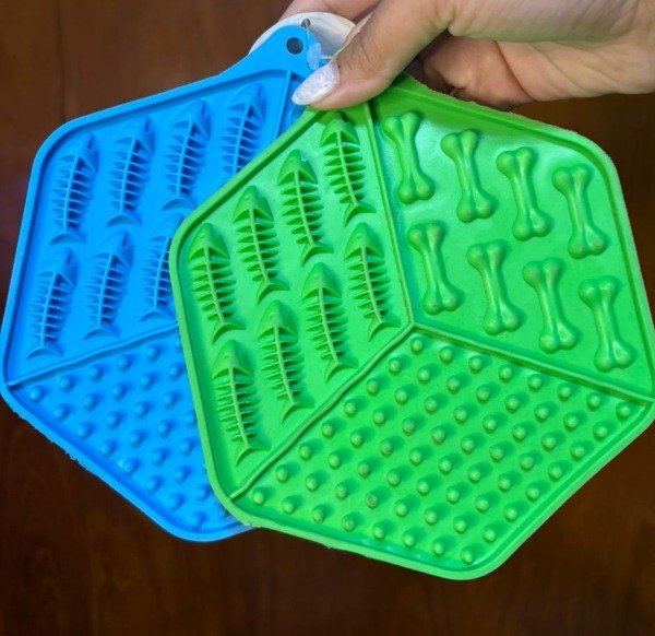 Producto - Comelento hexagonal c/sopapa